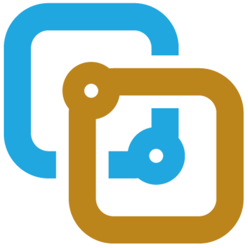 Reliance Matrix logo mark